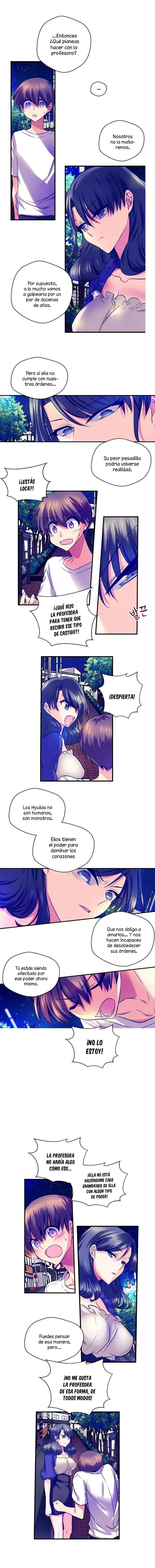 Hyulla's Race Capítulo 36 en Línea - página 4