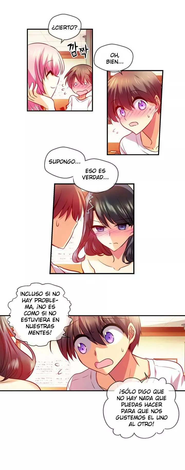 Hyulla's Race Capítulo 39 en Línea - página 7