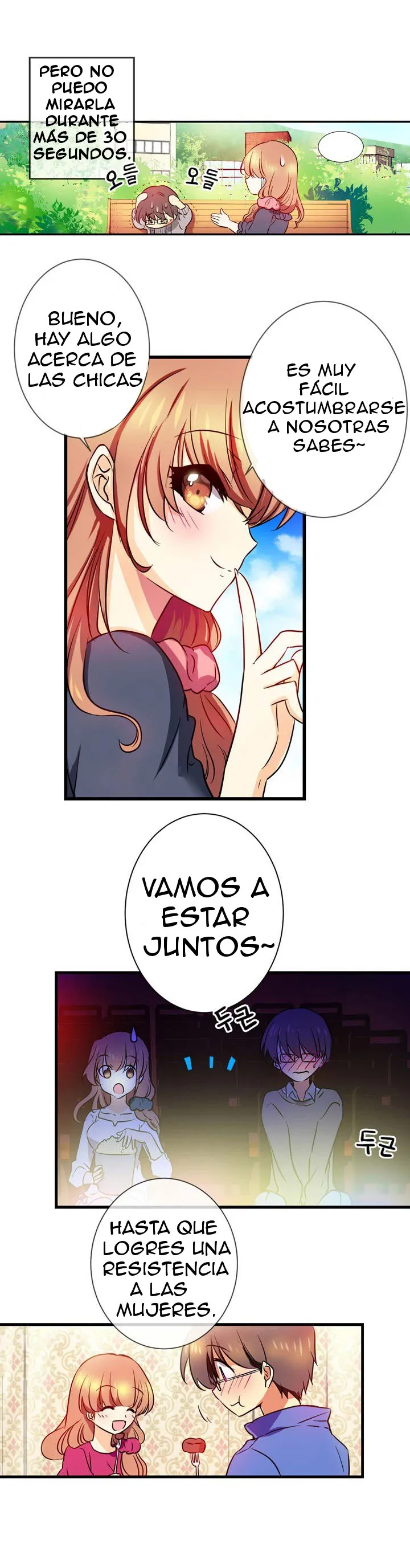 Hyulla's Race Capítulo 4 en Línea - página 6