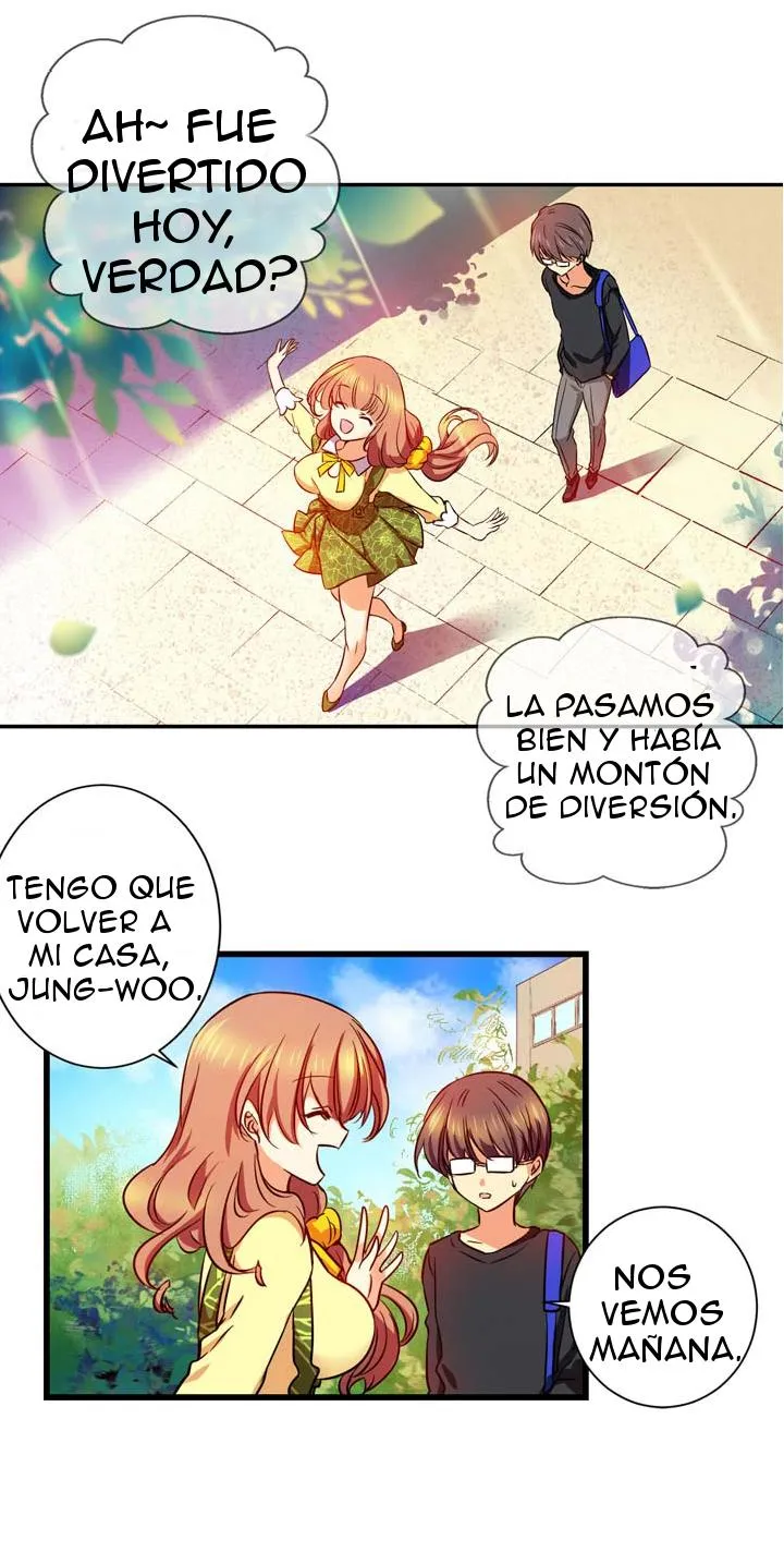 Hyulla's Race Capítulo 4 en Línea - página 7
