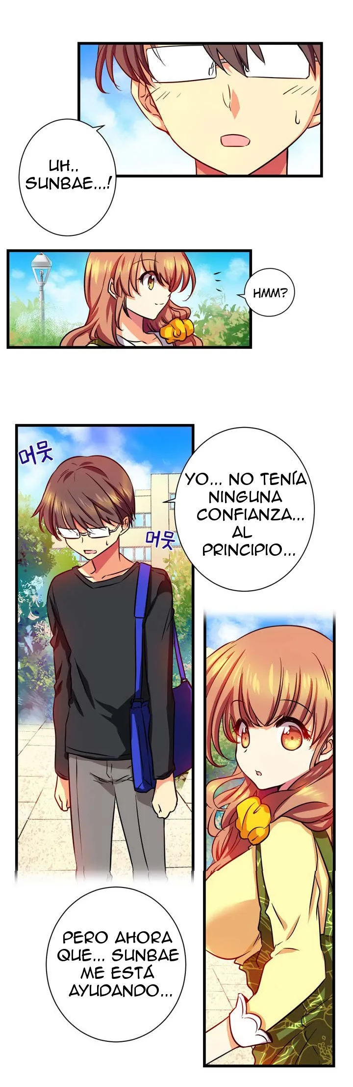 Hyulla's Race Capítulo 4 en Línea - página 8