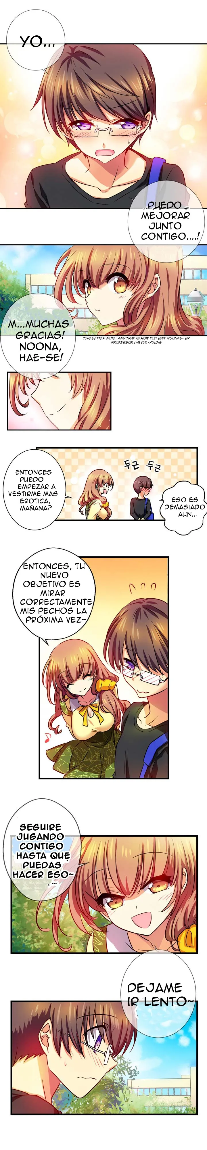 Hyulla's Race Capítulo 4 en Línea - página 9