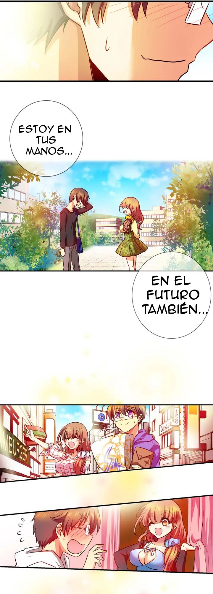 Hyulla's Race Capítulo 4 en Línea - página 10