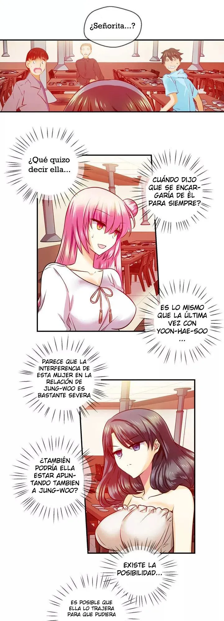 Hyulla's Race Capítulo 40 en Línea - página 3