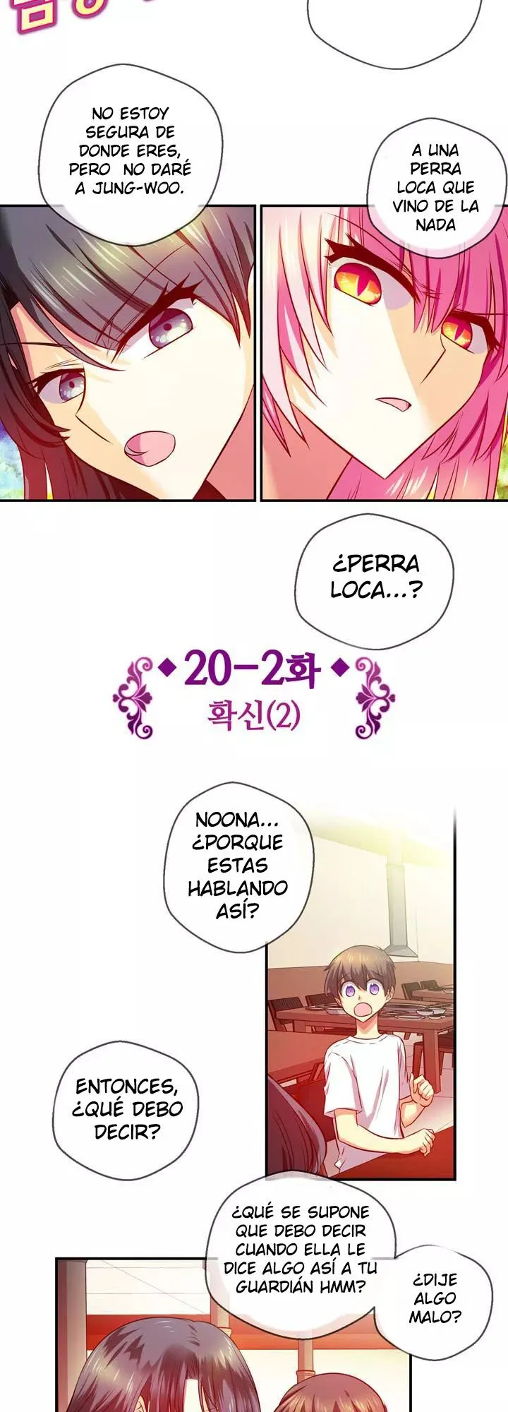 Hyulla's Race Capítulo 40 en Línea - página 5