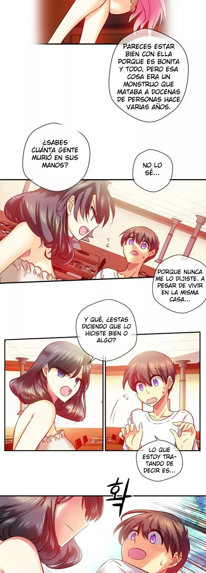 Hyulla's Race Capítulo 40 en Línea - página 7