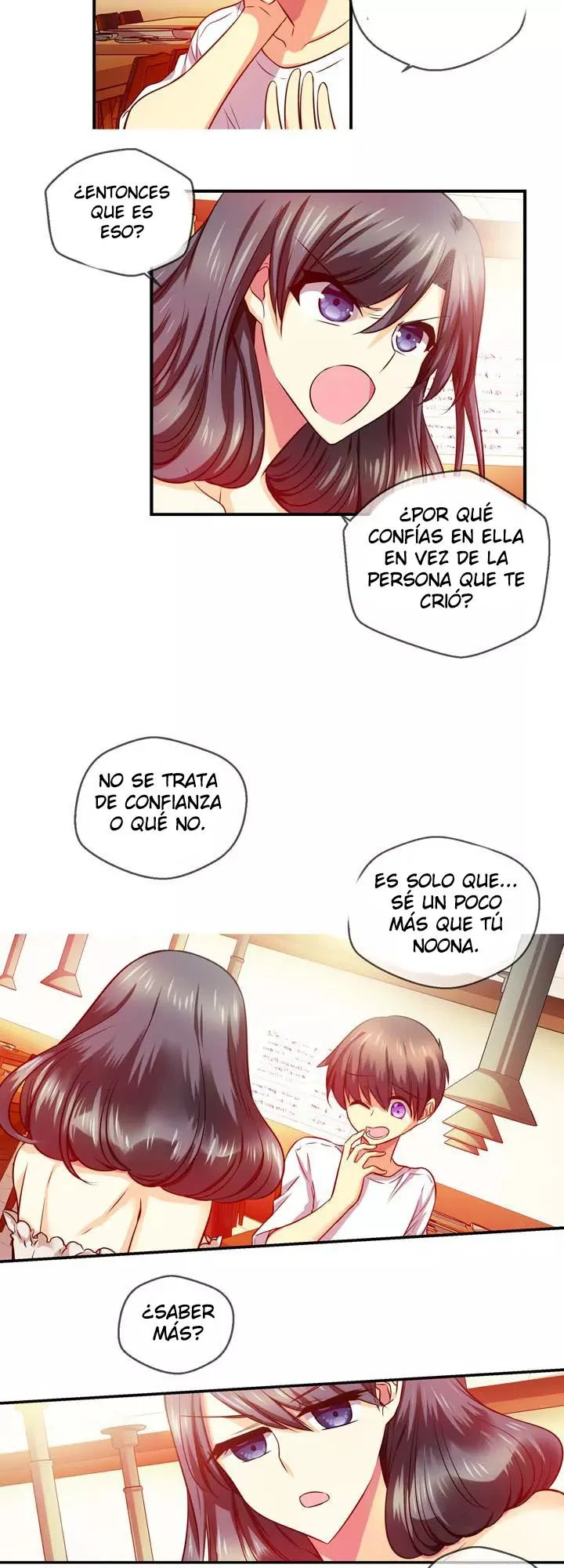 Hyulla's Race Capítulo 40 en Línea - página 11