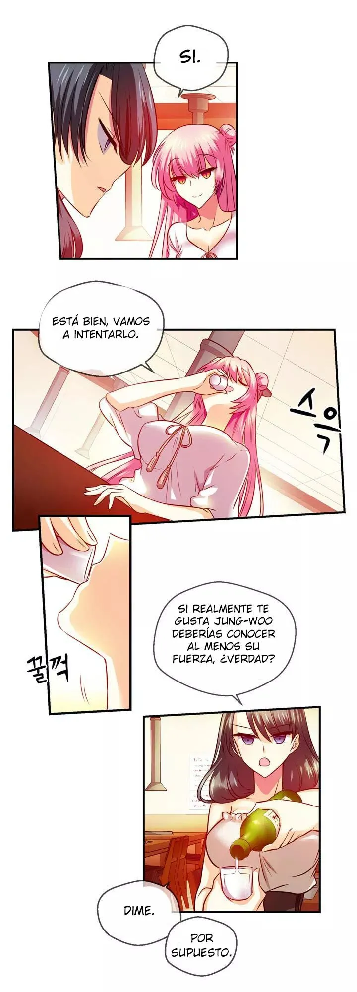 Hyulla's Race Capítulo 41 en Línea - página 6