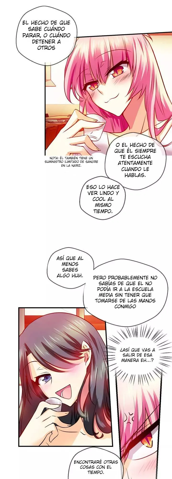 Hyulla's Race Capítulo 41 en Línea - página 7