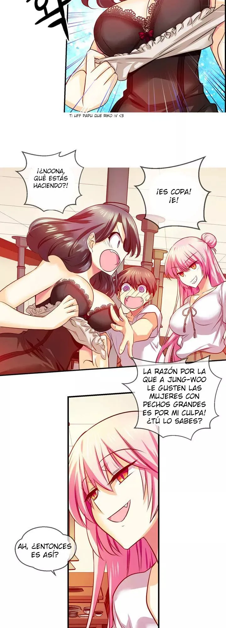 Hyulla's Race Capítulo 41 en Línea - página 11