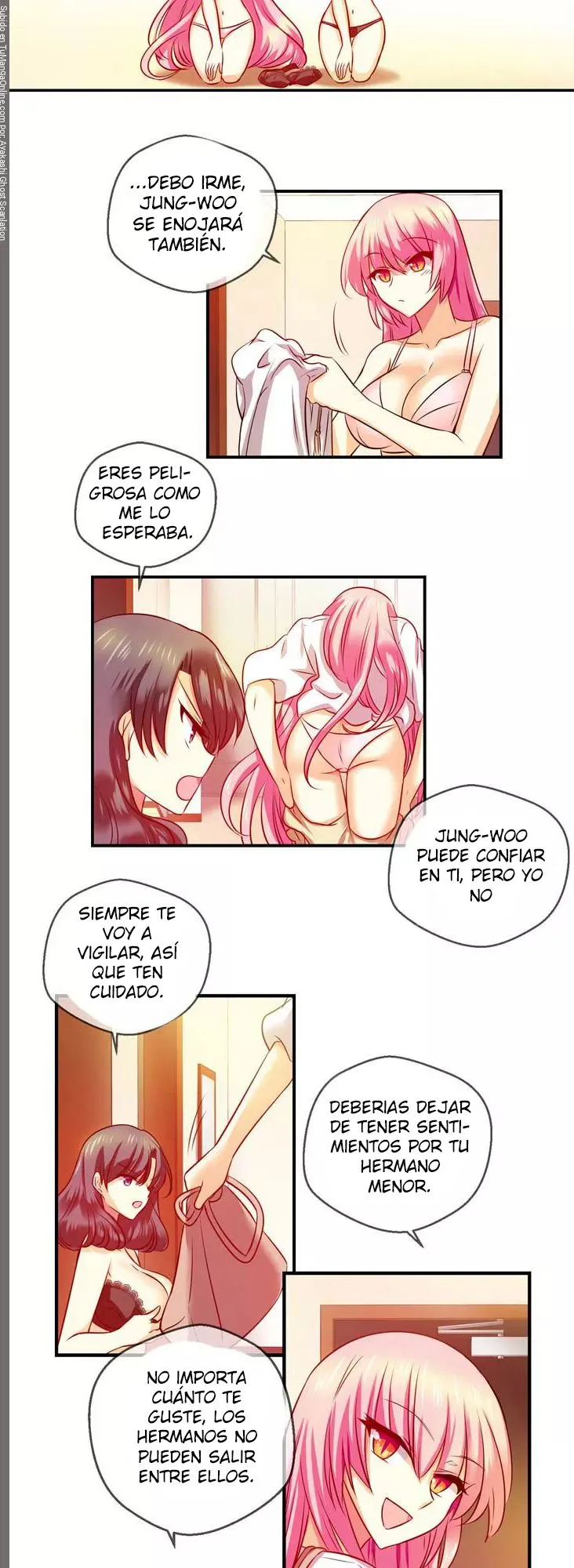 Hyulla's Race Capítulo 42 en Línea - página 12