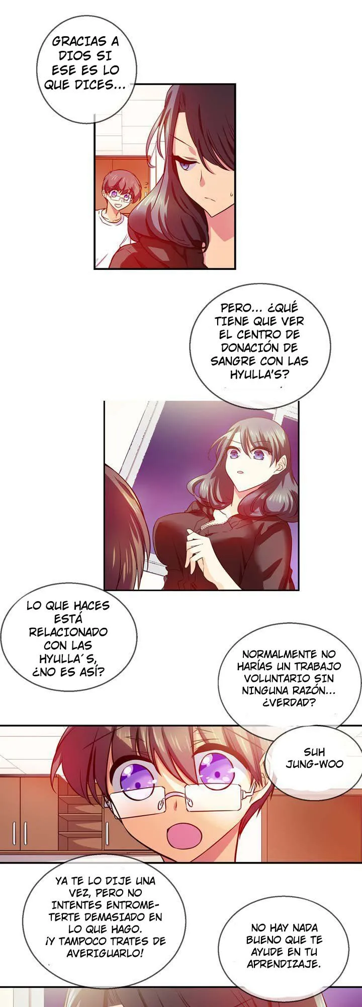 Hyulla's Race Capítulo 43 en Línea - página 9