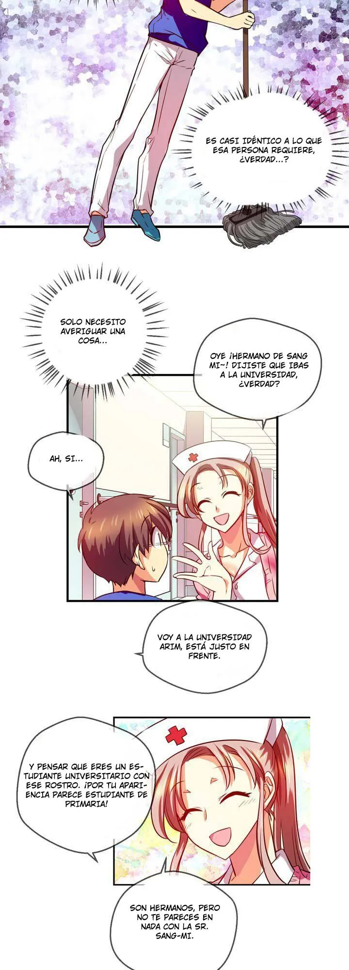 Hyulla's Race Capítulo 45 en Línea - página 6