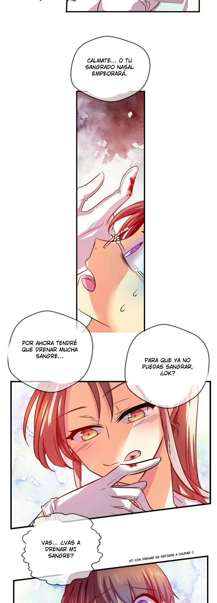 Hyulla's Race Capítulo 45 en Línea - página 15