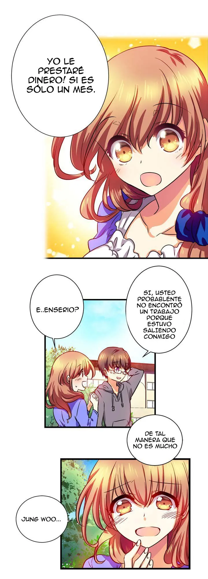 Hyulla's Race Capítulo 5 en Línea - página 6