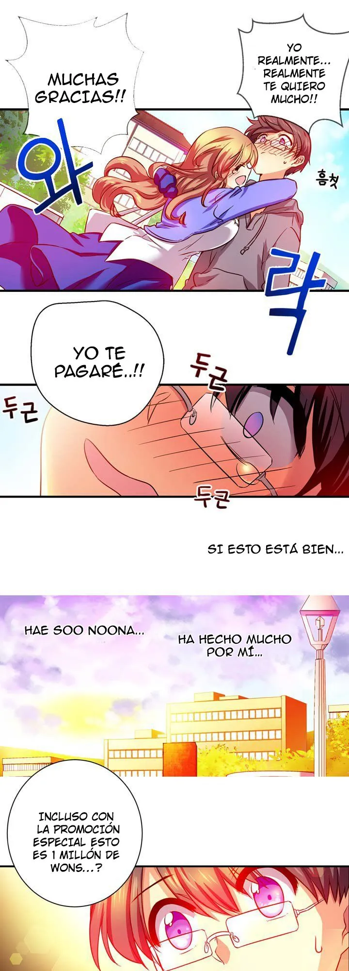 Hyulla's Race Capítulo 5 en Línea - página 7