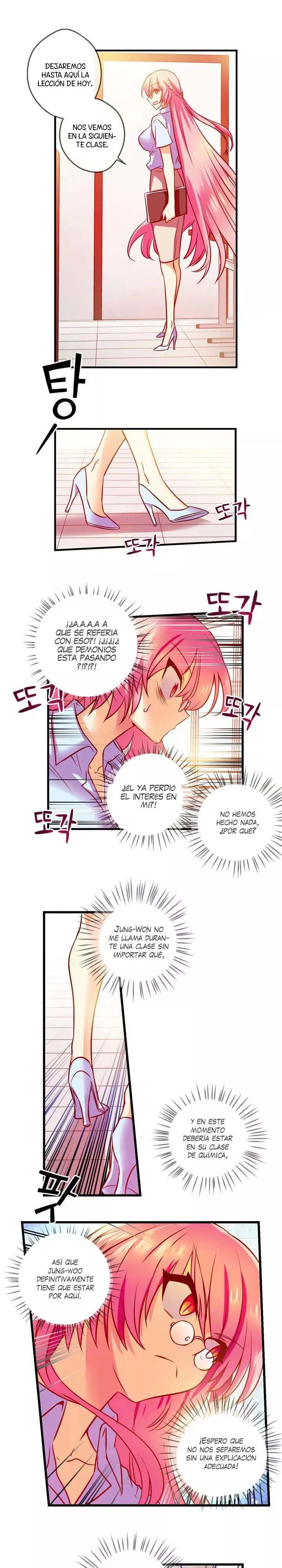 Hyulla's Race Capítulo 51 en Línea - página 6