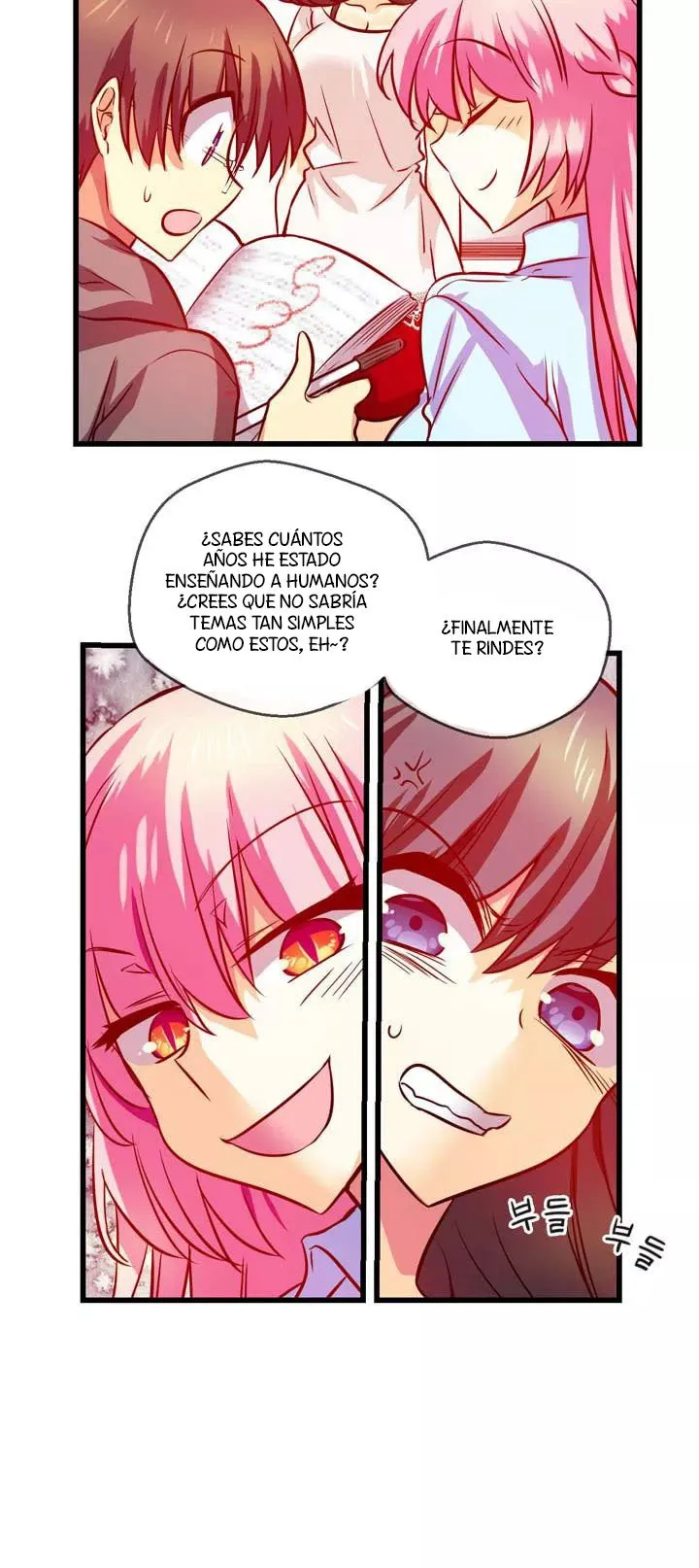 Hyulla's Race Capítulo 53 en Línea - página 7