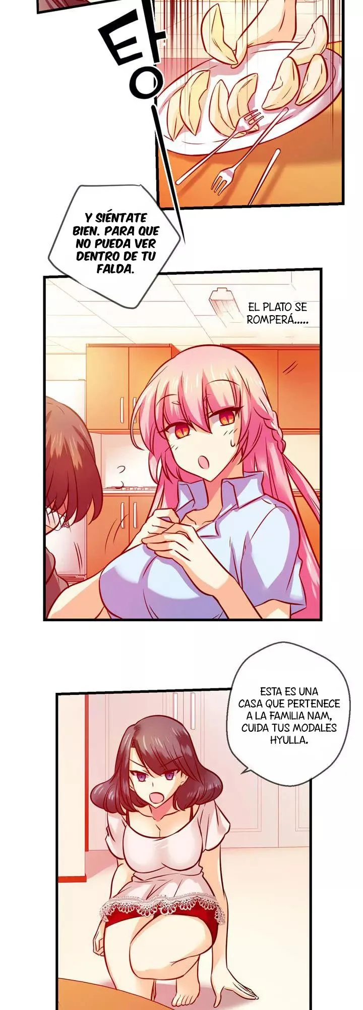 Hyulla's Race Capítulo 53 en Línea - página 12