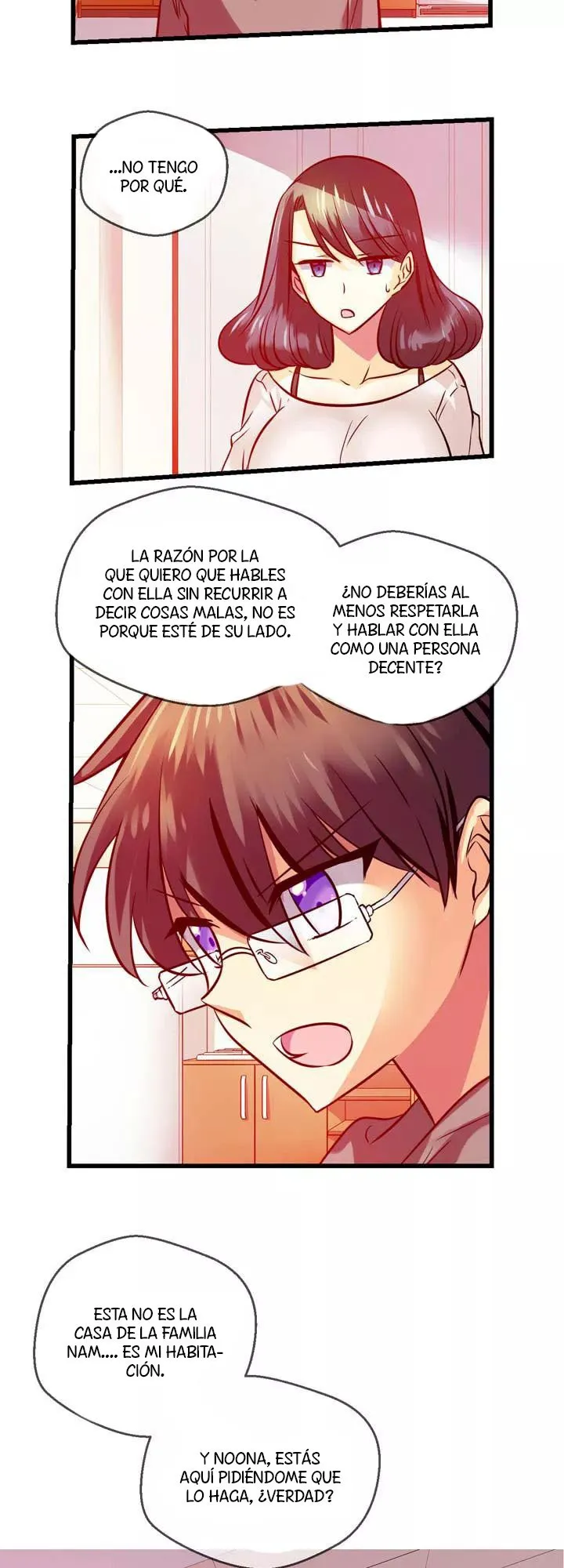 Hyulla's Race Capítulo 54 en Línea - página 7