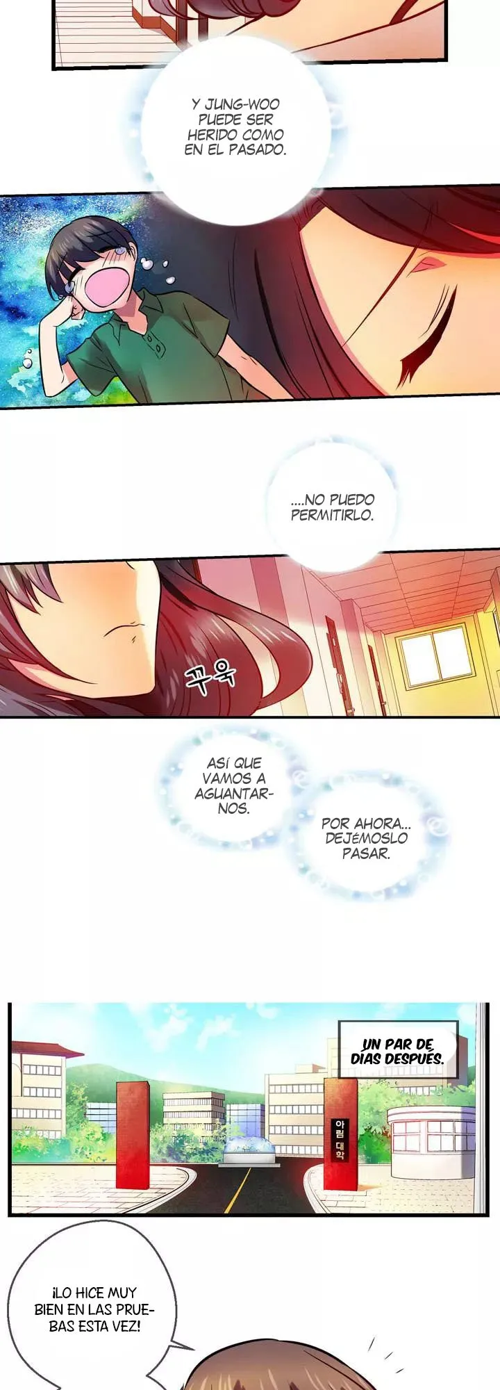 Hyulla's Race Capítulo 54 en Línea - página 13