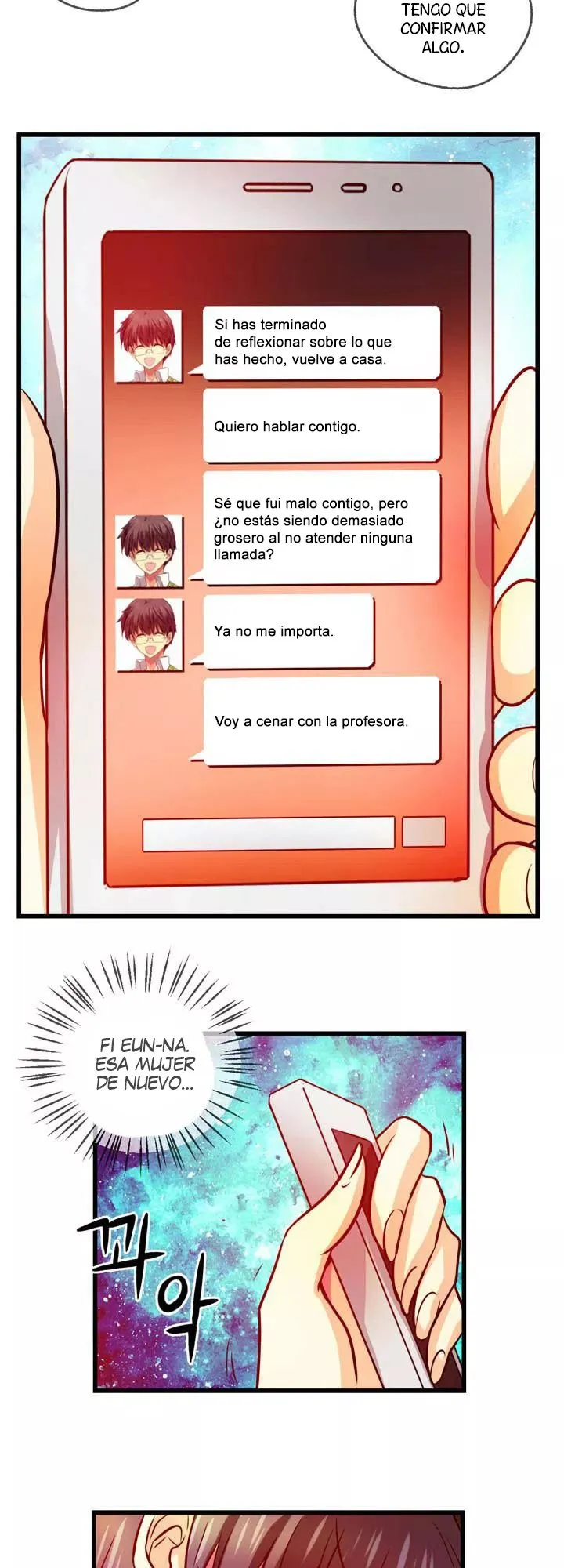 Hyulla's Race Capítulo 54 en Línea - página 17