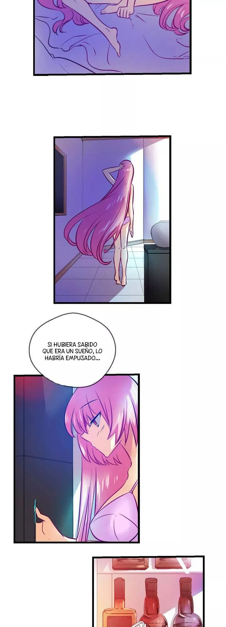 Hyulla's Race Capítulo 55 en Línea - página 6