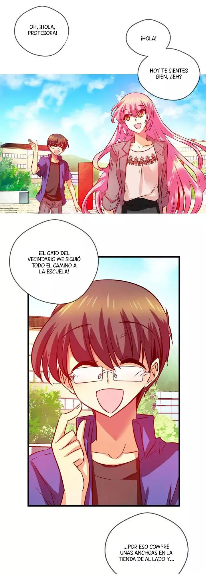 Hyulla's Race Capítulo 55 en Línea - página 10
