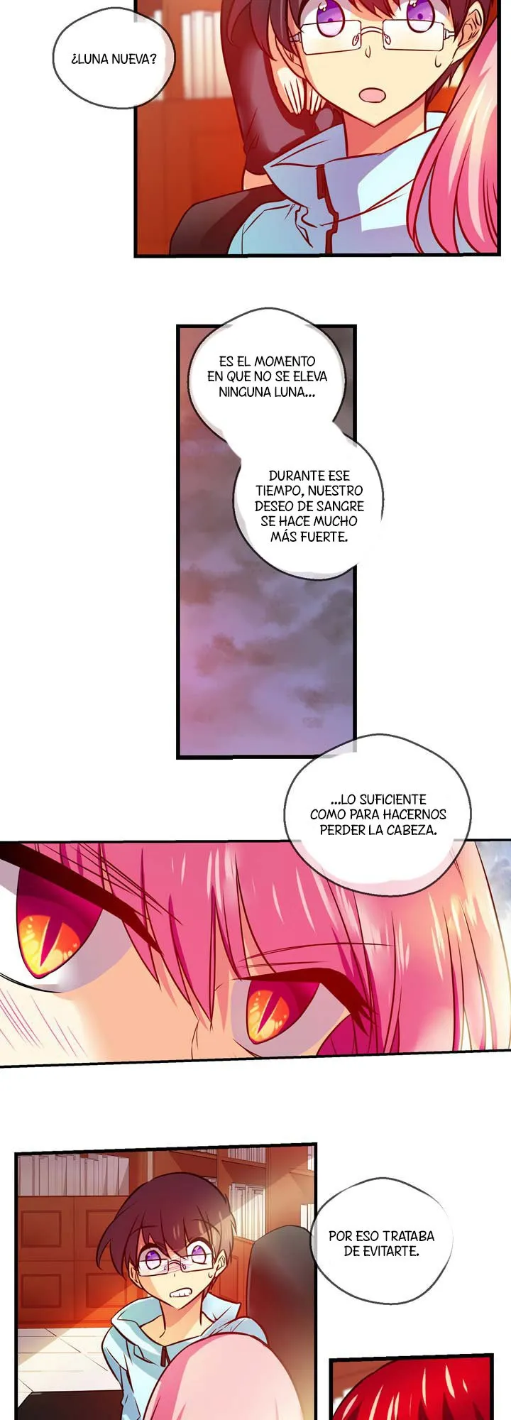 Hyulla's Race Capítulo 56 en Línea - página 7