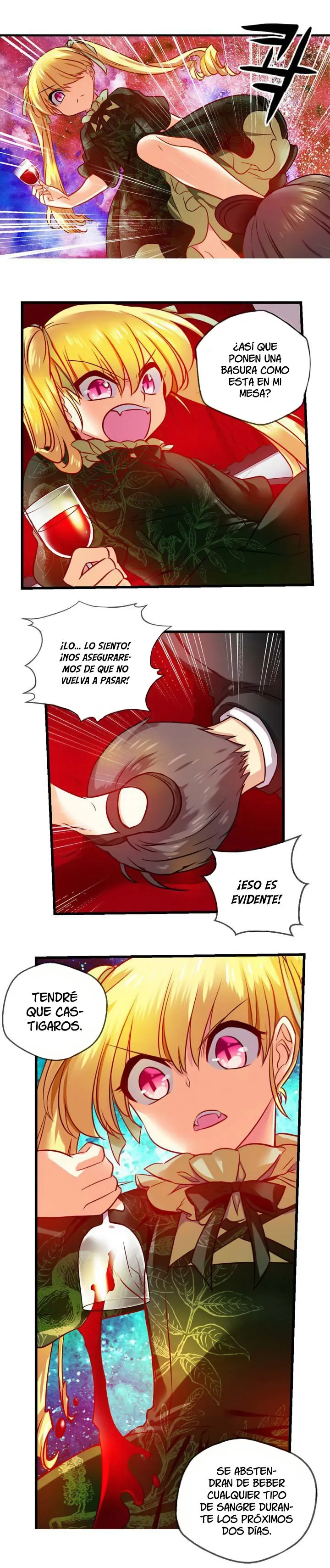 Hyulla's Race Capítulo 58 en Línea - página 7