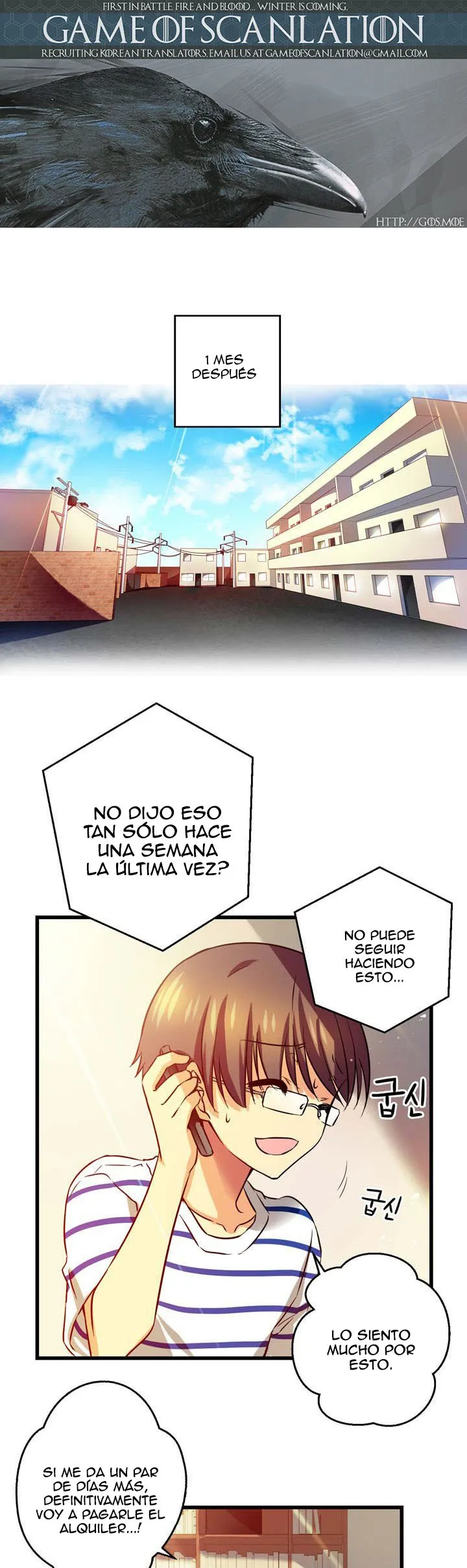 Hyulla's Race Capítulo 6 en Línea - página 3