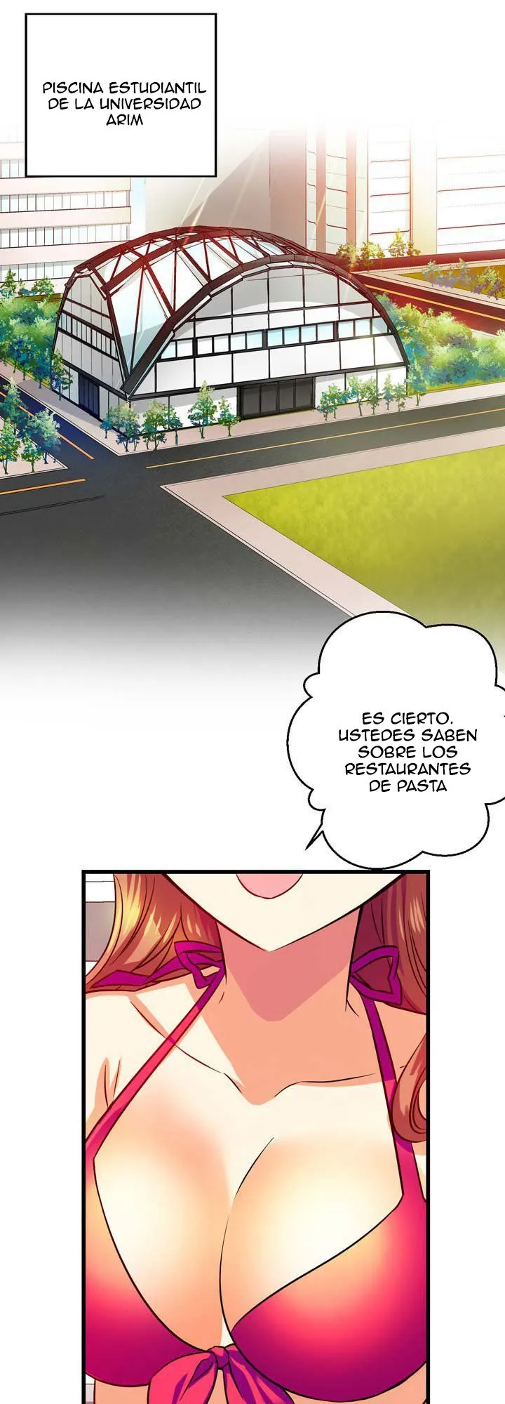 Hyulla's Race Capítulo 6 en Línea - página 6