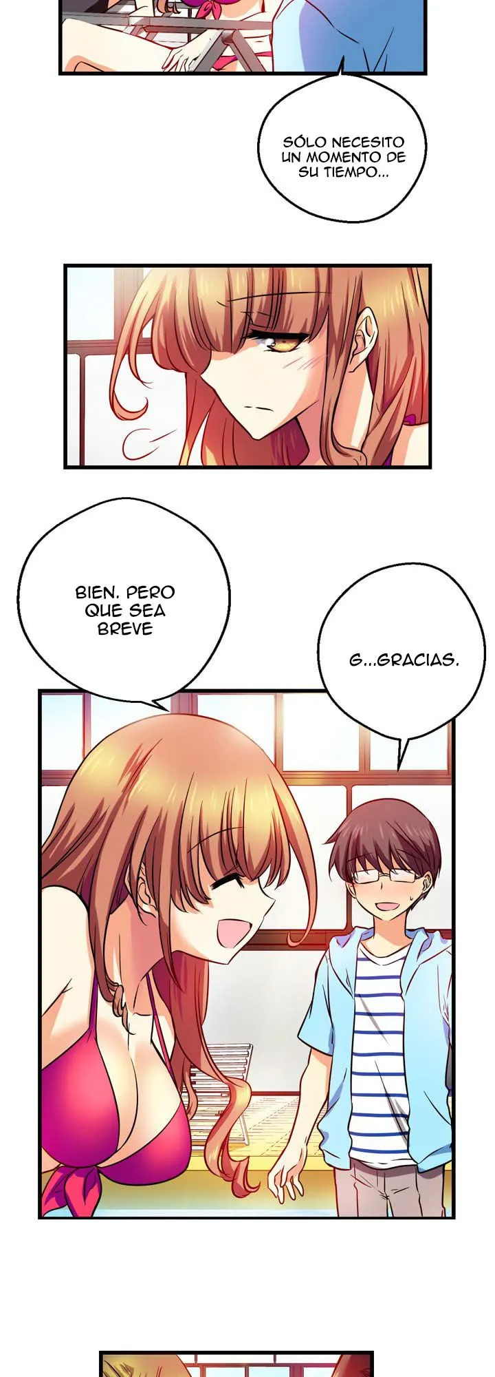 Hyulla's Race Capítulo 6 en Línea - página 9