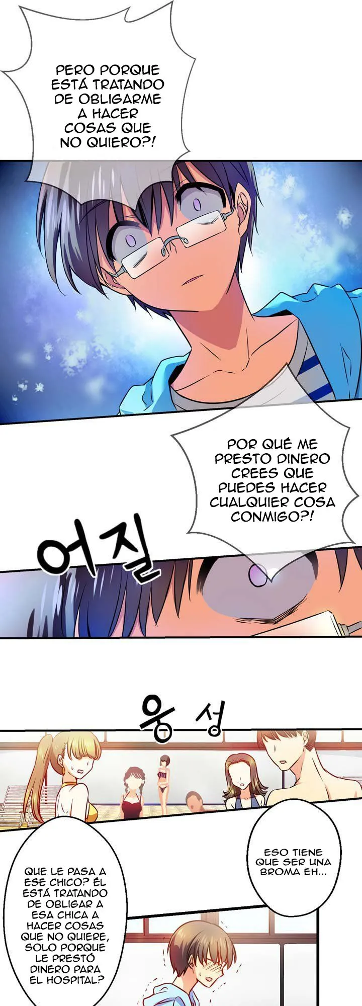 Hyulla's Race Capítulo 6 en Línea - página 16