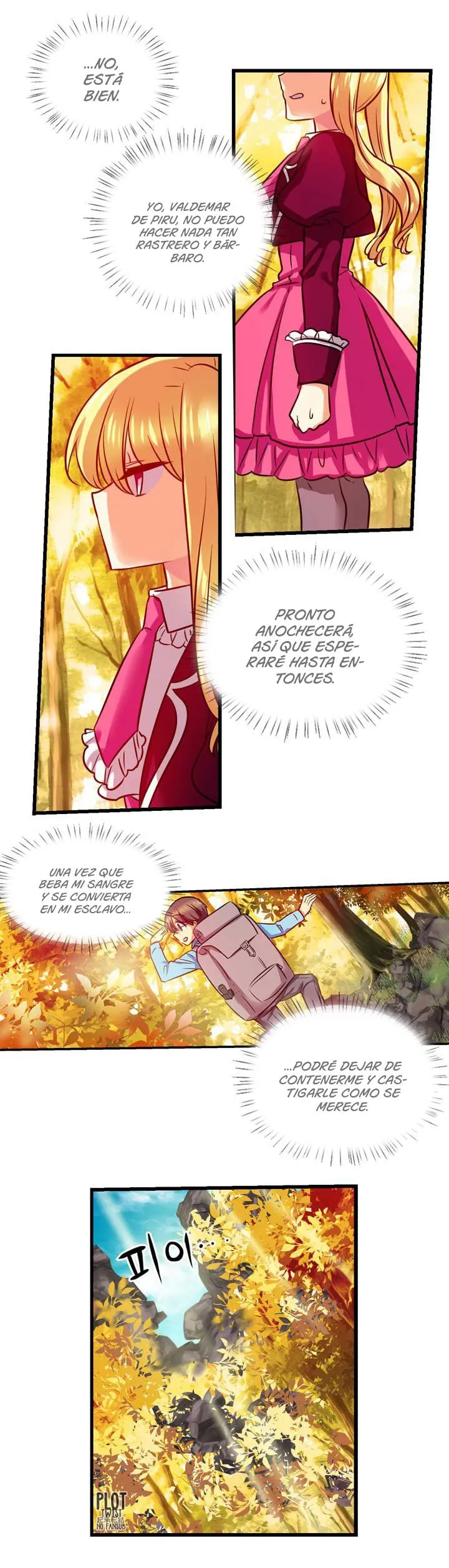 Hyulla's Race Capítulo 60 en Línea - página 4
