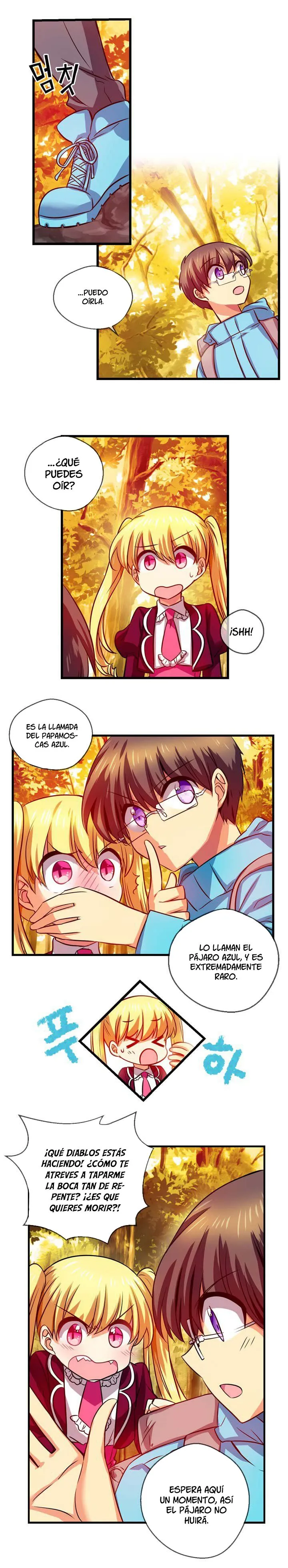 Hyulla's Race Capítulo 60 en Línea - página 5