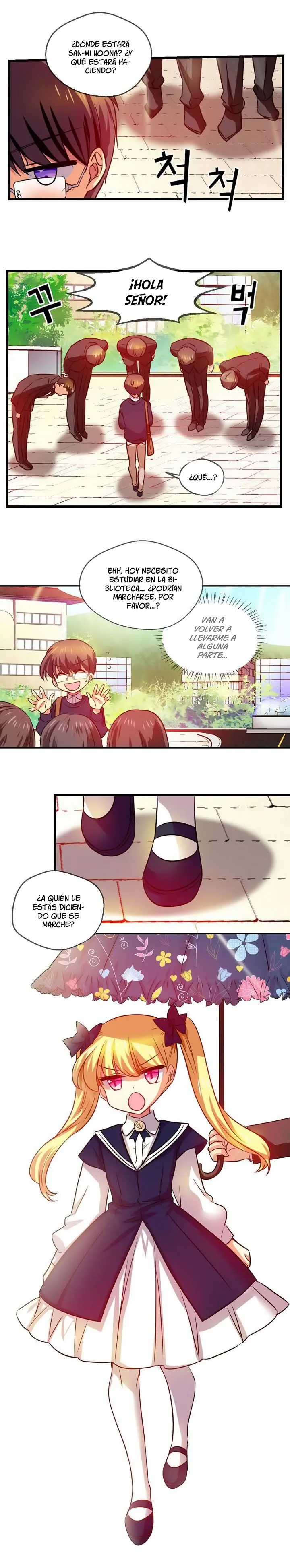 Hyulla's Race Capítulo 63 en Línea - página 8