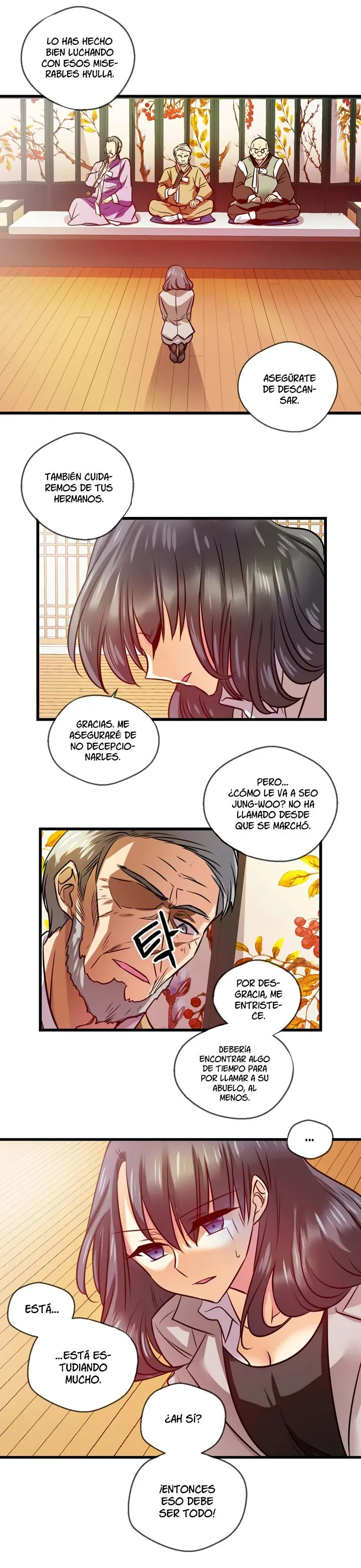 Hyulla's Race Capítulo 66 en Línea - página 10