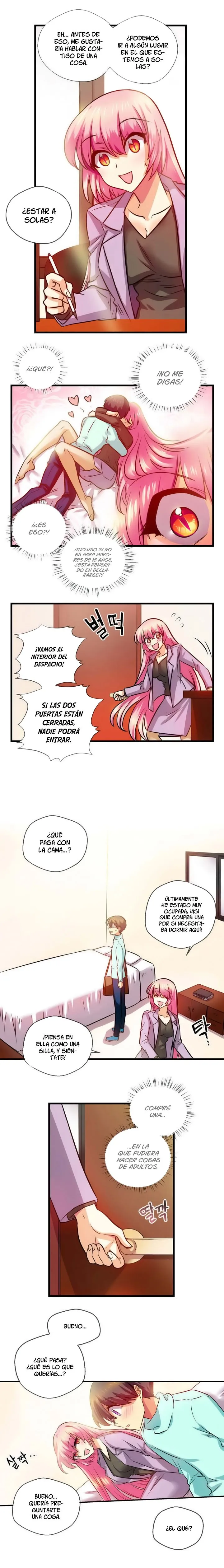 Hyulla's Race Capítulo 67 en Línea - página 4