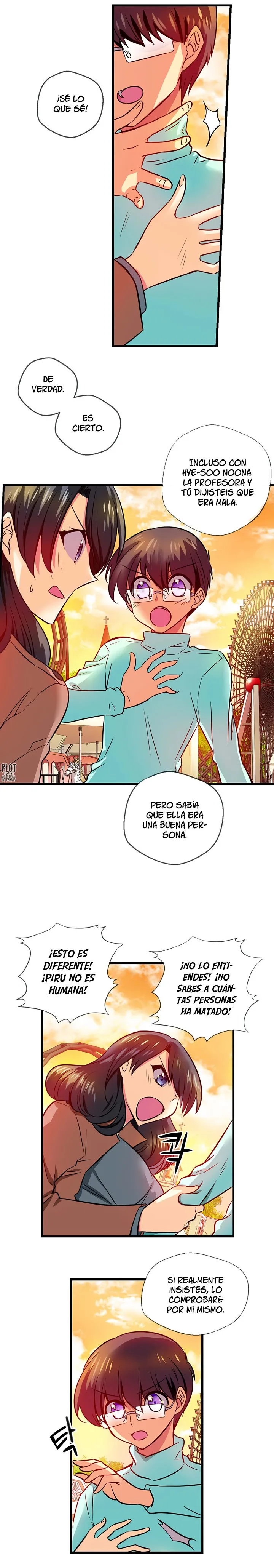 Hyulla's Race Capítulo 69 en Línea - página 4