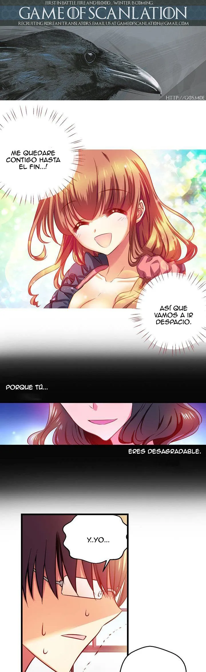 Hyulla's Race Capítulo 7 en Línea - página 3