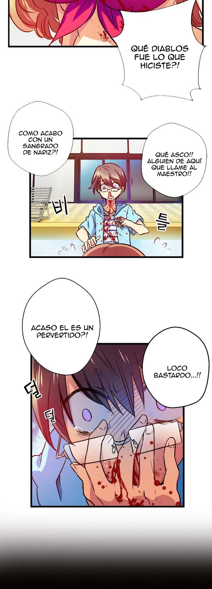 Hyulla's Race Capítulo 7 en Línea - página 7