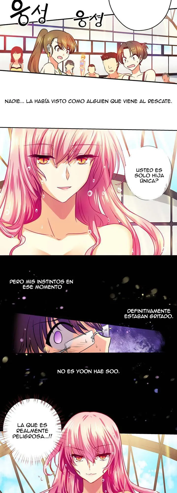 Hyulla's Race Capítulo 7 en Línea - página 12