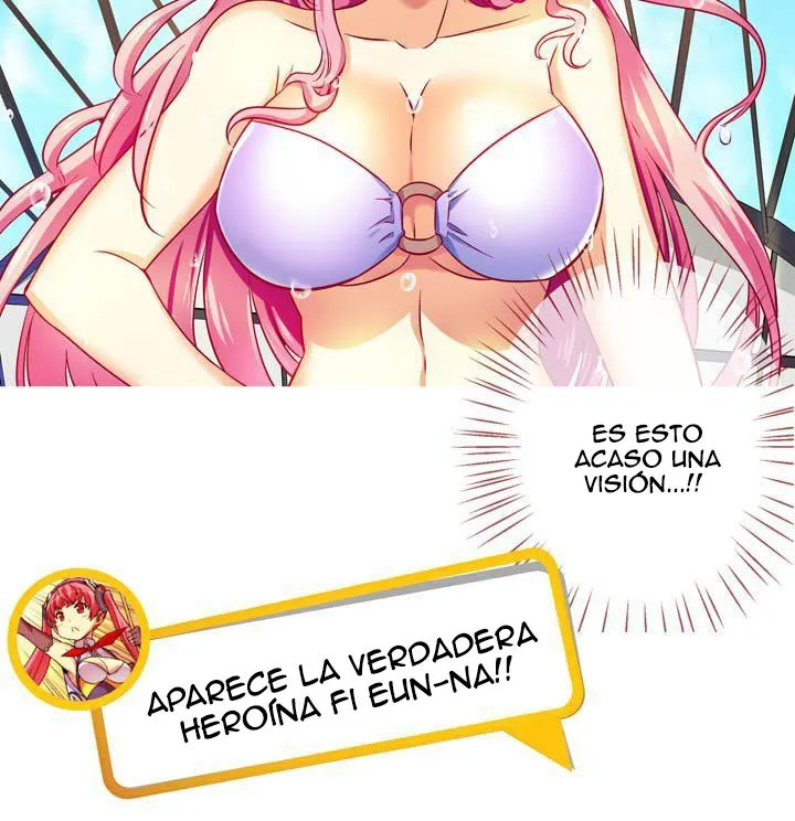 Hyulla's Race Capítulo 7 en Línea - página 13