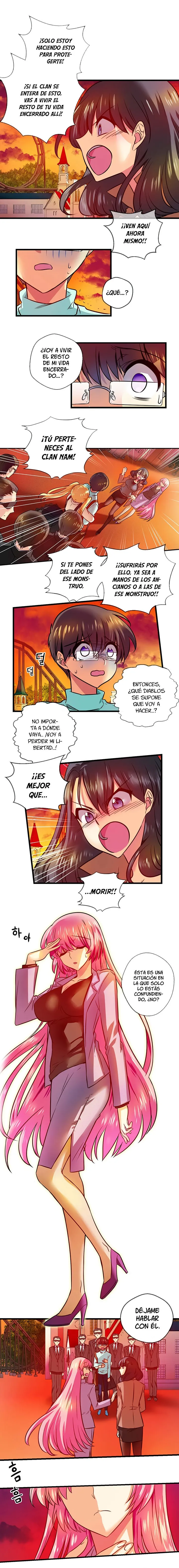 Hyulla's Race Capítulo 70 en Línea - página 7