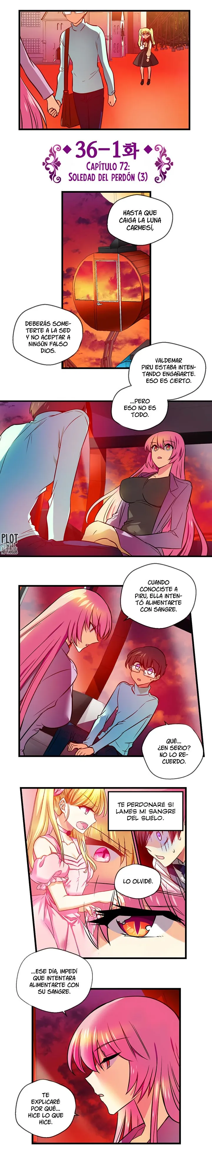 Hyulla's Race Capítulo 71 en Línea - página 3