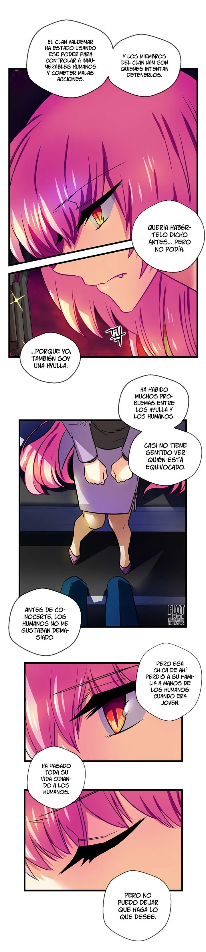 Hyulla's Race Capítulo 71 en Línea - página 5