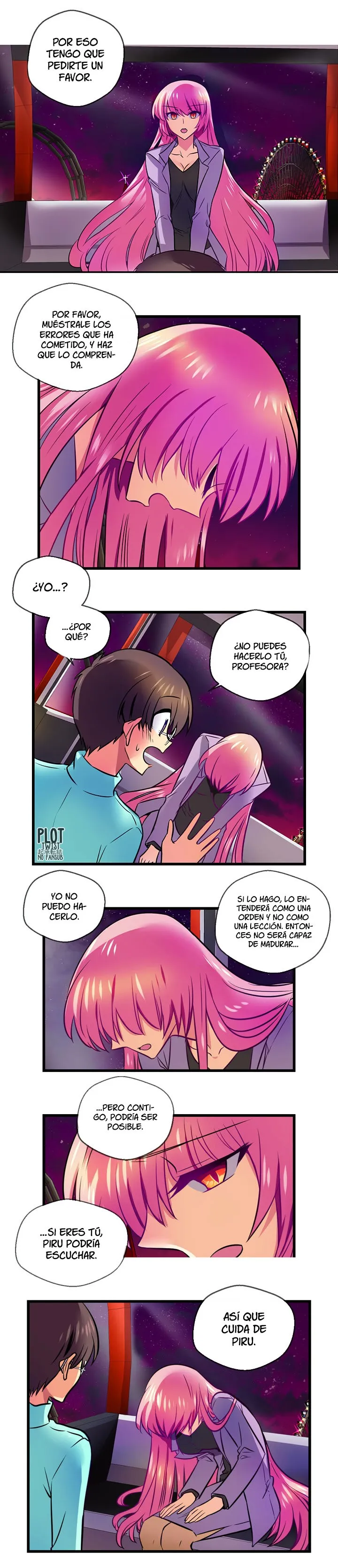 Hyulla's Race Capítulo 71 en Línea - página 6