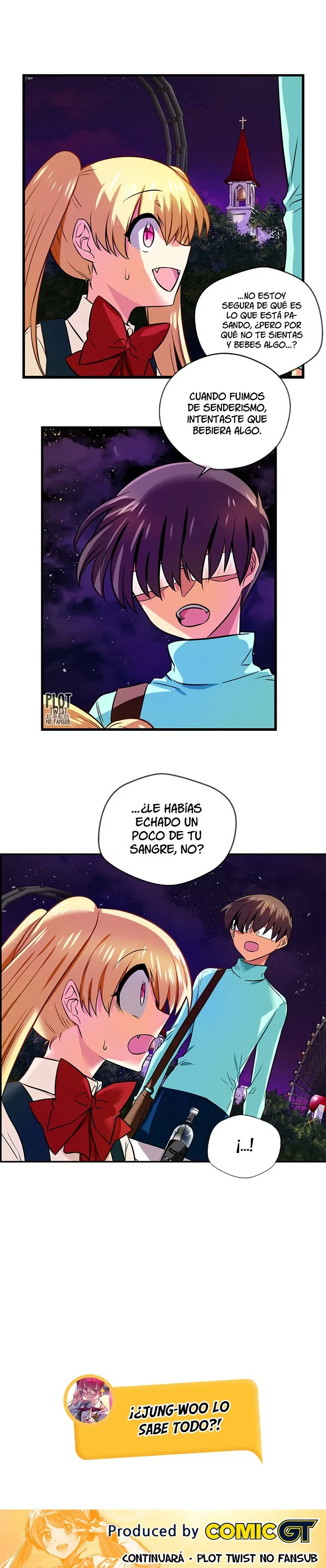 Hyulla's Race Capítulo 71 en Línea - página 9