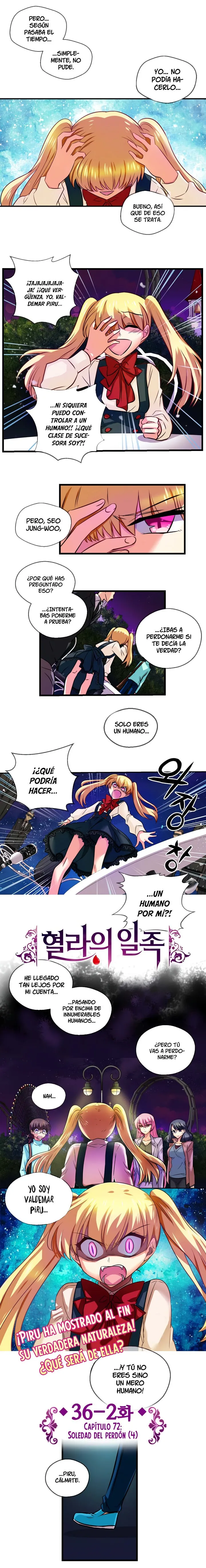 Hyulla's Race Capítulo 72 en Línea - página 3